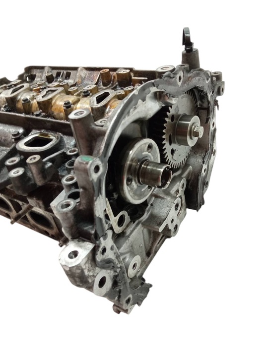 фото №9, Головка комплектна 110422750r 2.3 dci biturbo opel movano ii 2010-