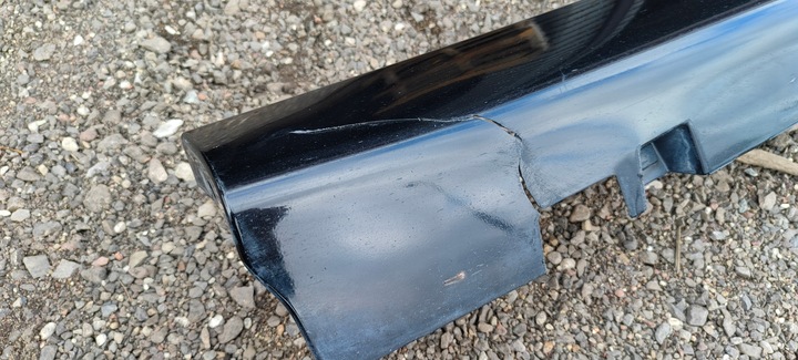 фото №6, Планка пороговая правая накладка порог charger 2015 -