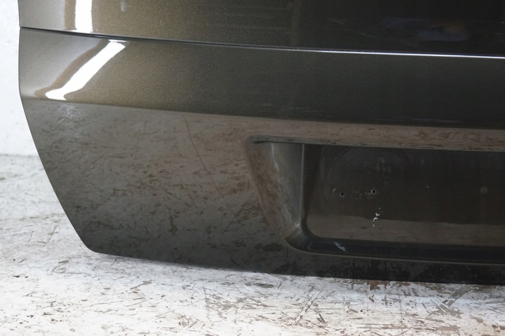 фото №8, Крышка багажника зад citroen c4 picasso рестайлинг kdkd