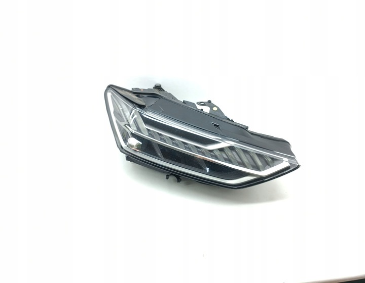 фото №1, Лампа права передня перед повний led matrix audi a7 c8 4k 4k8941036a