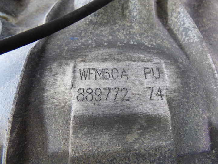 фото №6, Коробка передач wfm60a hyundai i20 ii 1.4 crdi