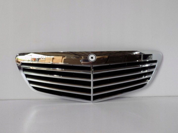 фото №7, Mercedes s класс w221 lci решётка / решётка радиатора - 3121