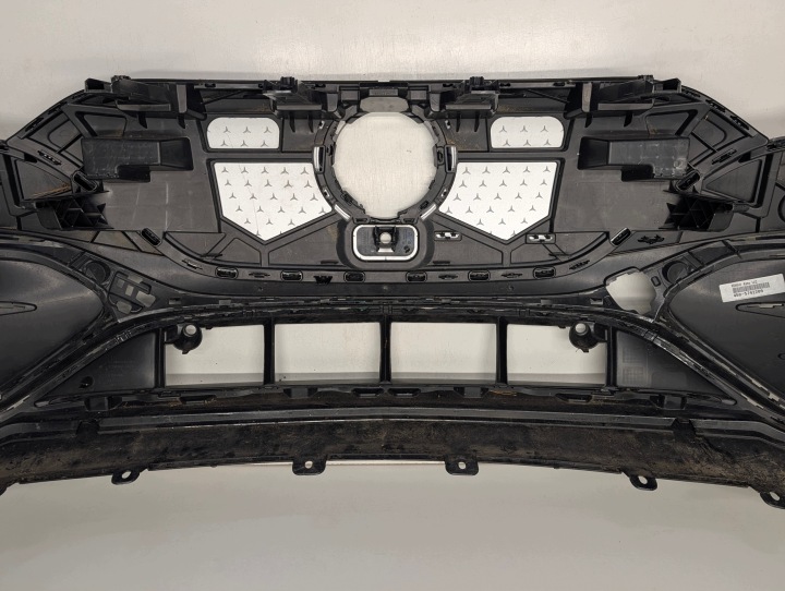 фото №13, Бампер перед mercedes eqe suv x294 amg 6pdc камера oem номер 2023- a2948854801