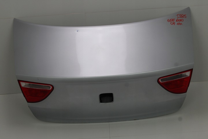 фото №1, Кришка багажника зад seat exeo sedan 07-11r ls7y