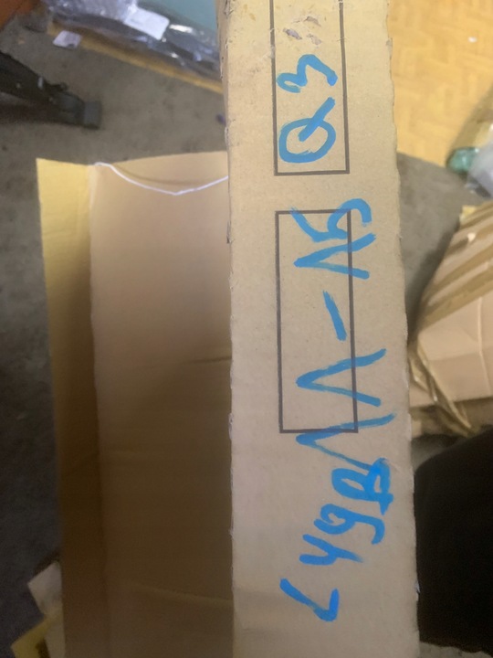 фото №9, Крыло правые audi q3 8u 11-18 ly9b