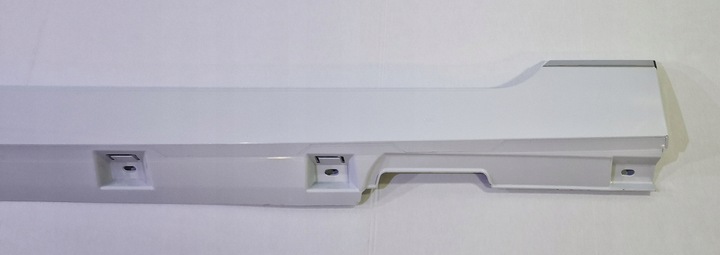 фото №13, Vw passat b8 l9sr планка порогова ліва зовнішня 3g0853855an