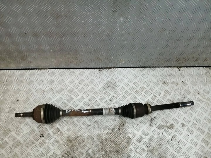 фото №1, Піввісь праві перед 9820048080 vivaro c expert jumpy iii proace ii 1.5 1.6d