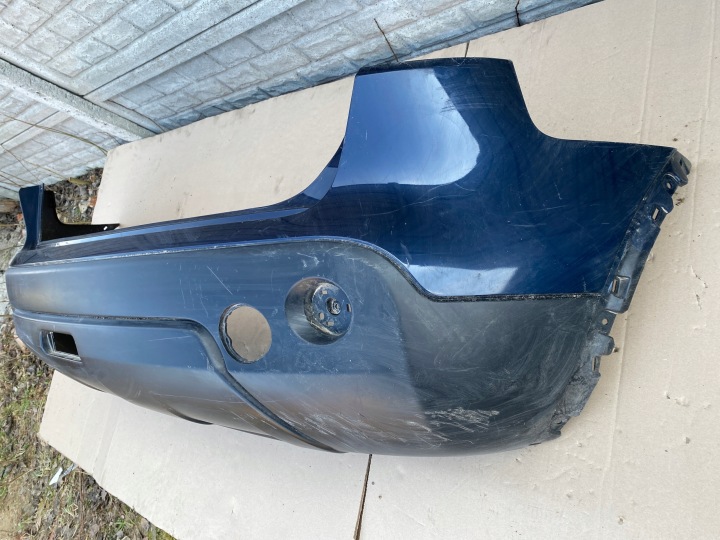 фото №9, Nissan qashqai i 1 j10 бампер задний 85022jd00h оригинал
