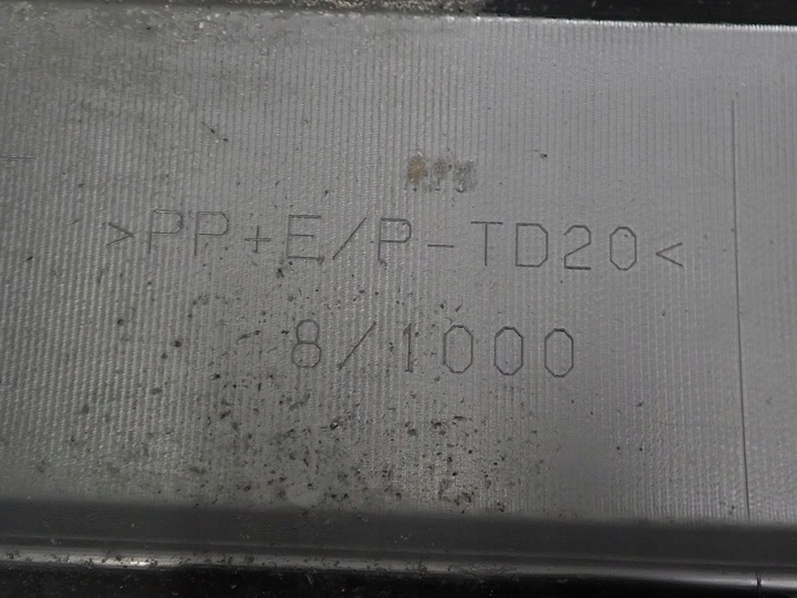 фото №11, Бампер зад задний комплектный оригинал pdc mitsubishi outlander iii 3 рестайлинг