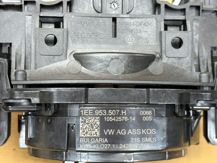 фото №13, Skoda kodiaq ii 2 superb iv 4 перемикач комбінований шлейф 1ee953507h