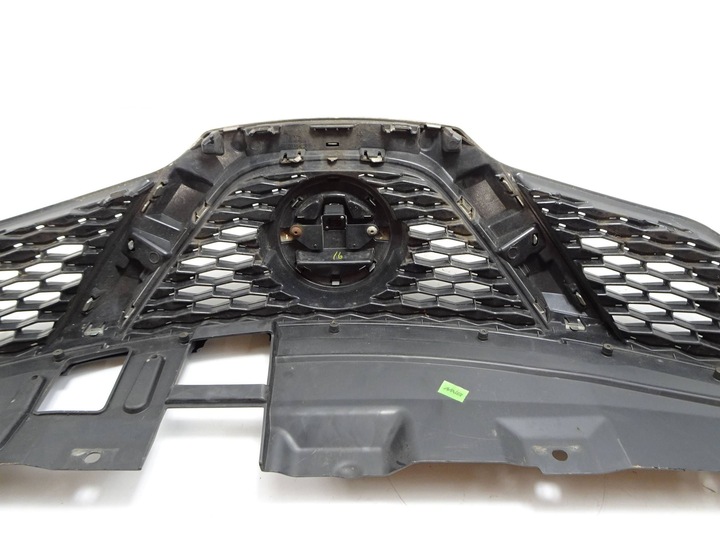 фото №14, Решітка радіатор решітка nissan qashqai j11 14-17r. камера