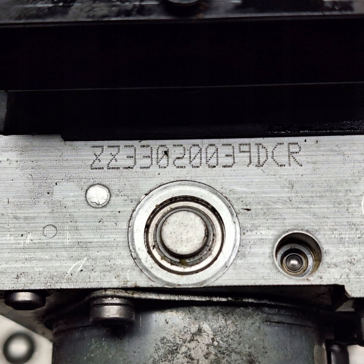 фото №10, Насос модуль управления abs 51935306 jeep renegade fiat 500x