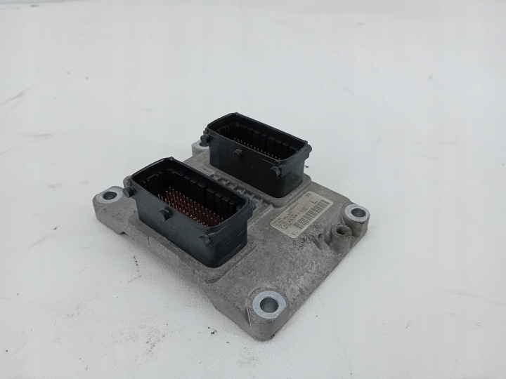 фото №6, Комп'ютер, блок керування  fiat bravo ii 1039s23319 0261201635 1.4 mpi