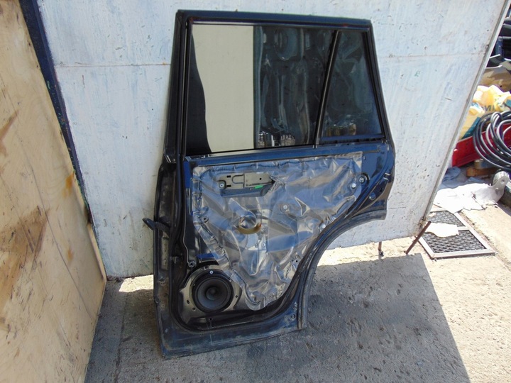 фото №15, Двері правий зад suzuki grand vitara ii 5двері zj3