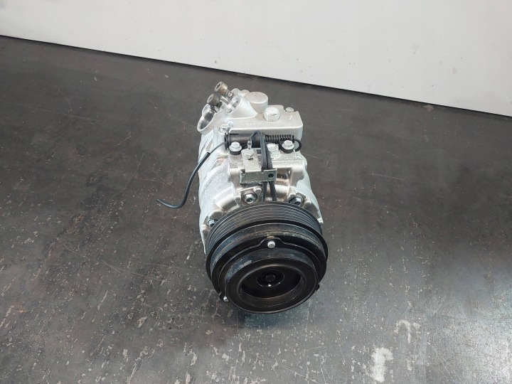 фото №11, Компрессор кондиционера nrf bmw 5 e39 520i m50206s3 m52b20 64526914370