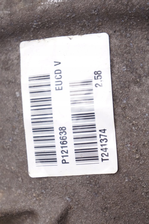фото №7, Volvo xc60 i xc70 ii мост заднее дифференциал зад awd p 1216638 30751697