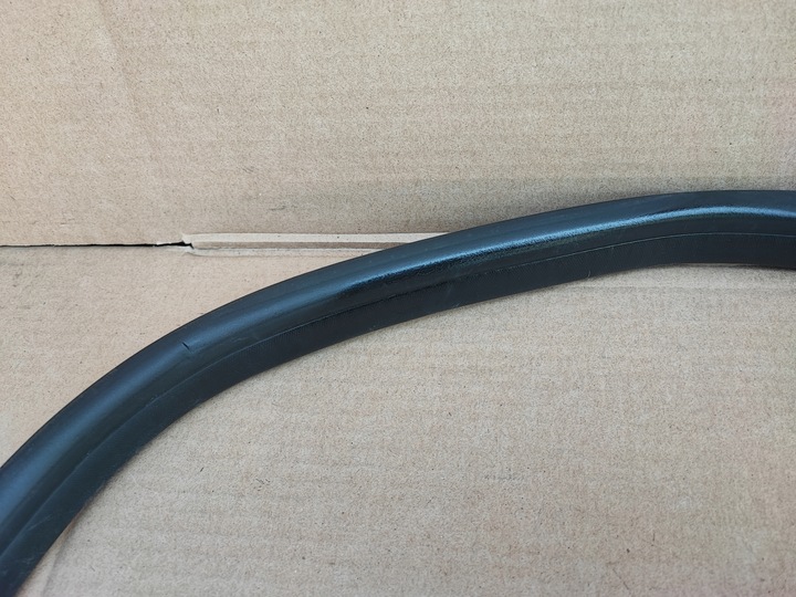 фото №9, Ford fiesta mk6 2016r рестайлінг прокладка двері кузов права зад