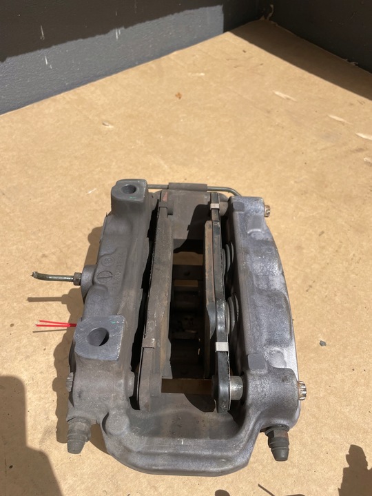 фото №4, Porsche 991 997 718 982 супорт гальмівний лівий праві перед 997351421