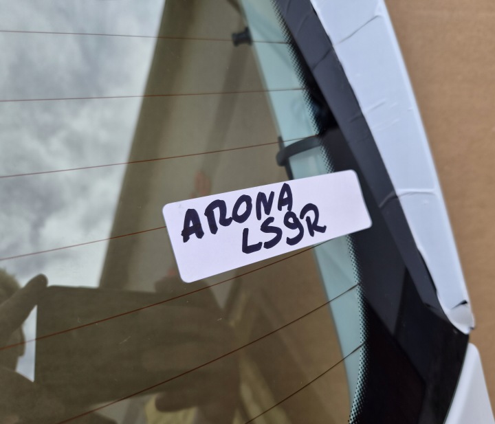 фото №6, Крышка seat arona w цвет ls9r оригинал идеал bez покраска