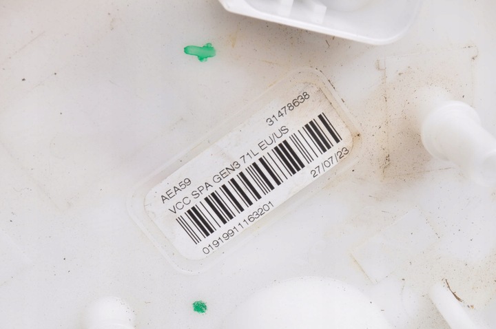 фото №8, Volvo xc60 ii xc90 b5 2023r насос пального 31478638 5 tyś.km.