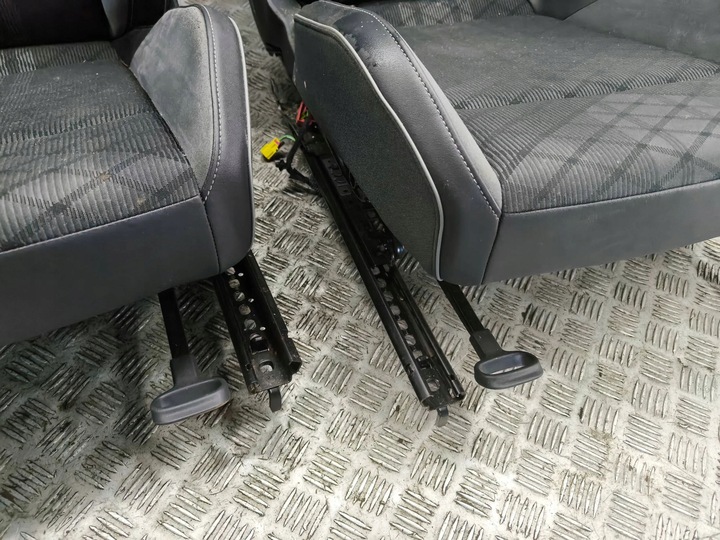 фото №8, Volkswagen golf viii 2022 сиденья / диван / комплект