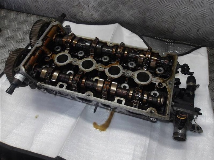 фото №7, Головка opel astra h iii 1.6 16v a16xer комплектна