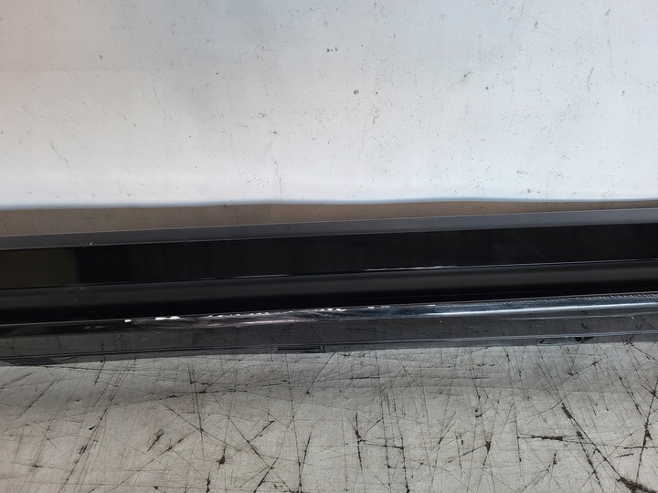 фото №4, Ford kuga iii mk3 st-line планка пороговая накладка правая