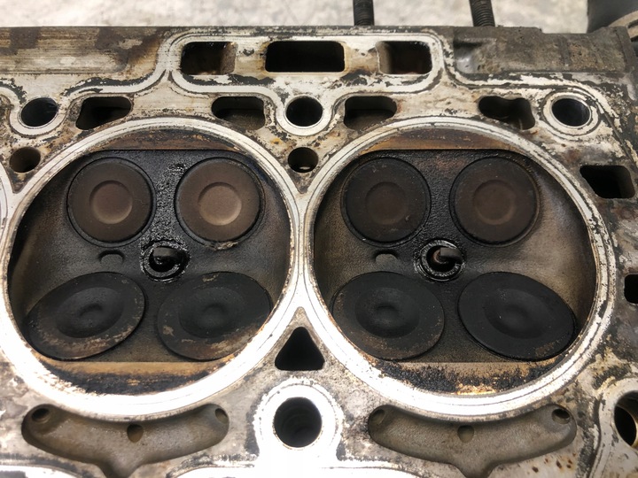 фото №9, Головка citroen 10fx6p nfu