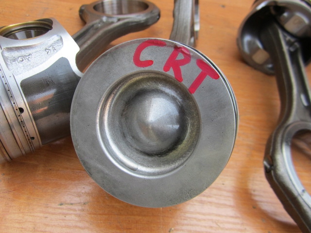 фото №11, Поршень audi porsche vw 3.0 tdi crt czv csv q7 a5 a6 c7 0832ga 08326a