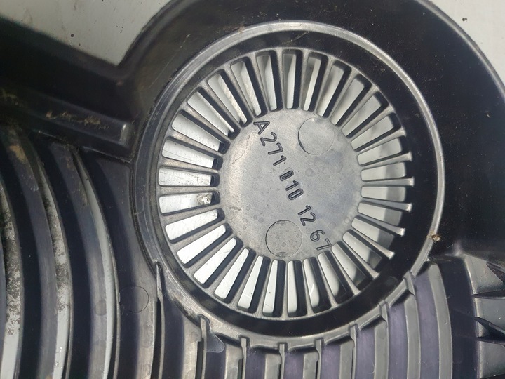 фото №8, Захист двигуна кришка mercedes w204 w212 cgi