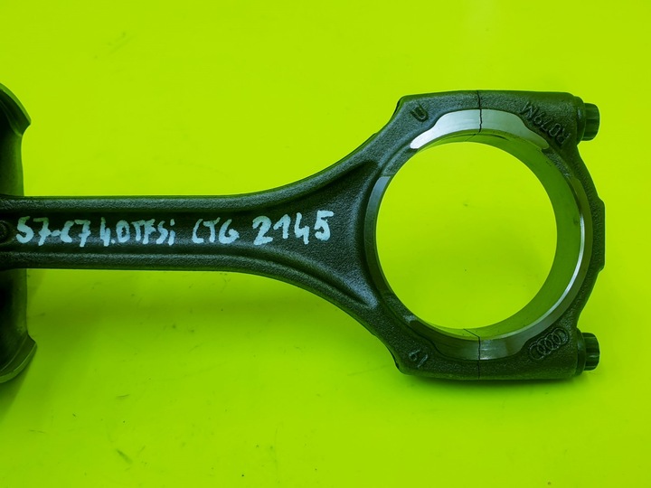 фото №10, Поршень шатун шату́н s6 c7 s7 a8 s8 4.0 tfsi ctg 079107066en