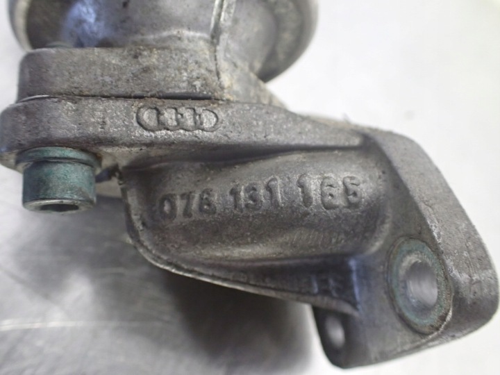 фото №8, Клапан egr audi a6 c5 2.8 aqd