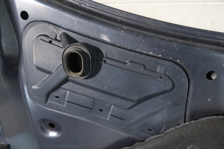 фото №13, Mercedes кришка двигуна капот ml w166 код 757 ні wymaga фарбування