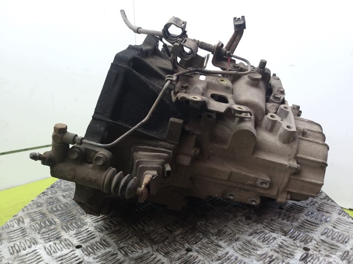 фото №8, Коробка передач механічна toyota yaris verso 1999-2005 1,4 d4d