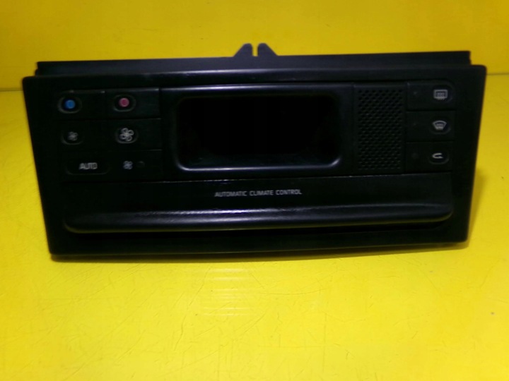 фото №6, Панель керування повітропровід renault laguna i 7700822861d nr1304