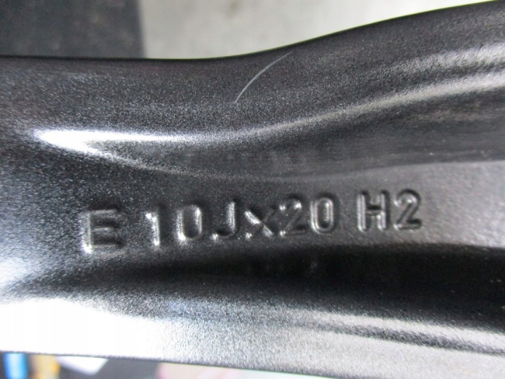 фото №10, Диск bmw f15 f16 m r20 is40 7846788