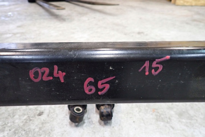 фото №5, Балка зад ось комплектная ducato jumper boxer movano 5x118 15" 2024