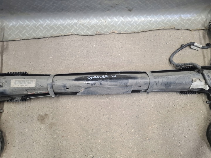 фото №7, Балка підвішування ступиця амортизатор зад opel combo e комплектна