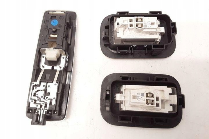 фото №8, Освітлення внутрішні renault espace iv jk0/1_ 7701062447 2.0l дизель