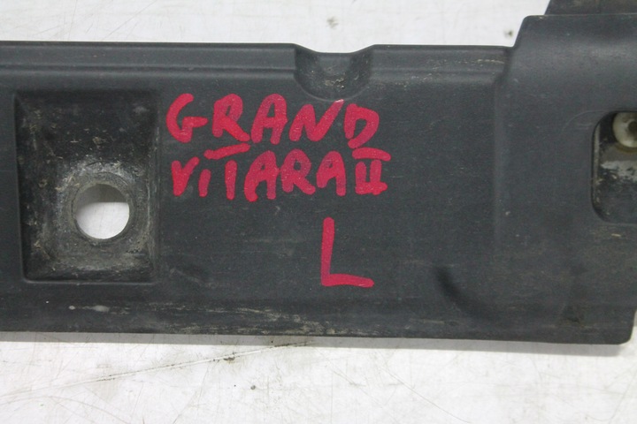 фото №3, Планка накладка порогова ліва grand vitara ii zj3