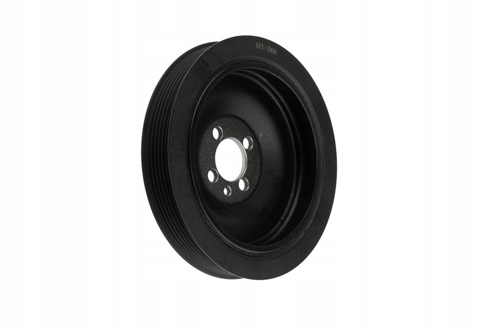 фото №1, Колесо пасове вала колінчастого opel eng. 1.9cdti vectra 04- signum | 55564573