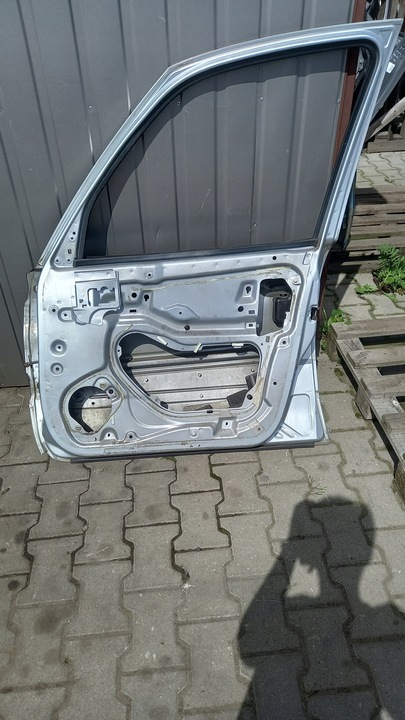 фото №11, Дверь правые перед citroen xsara 02r