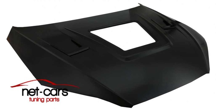 фото №3, Капот перед кришка audi a4 b9 16-19 abt gt rs4 сталь