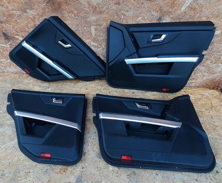 фото №6, Сидіння диван обшивки mercedes x204 glk