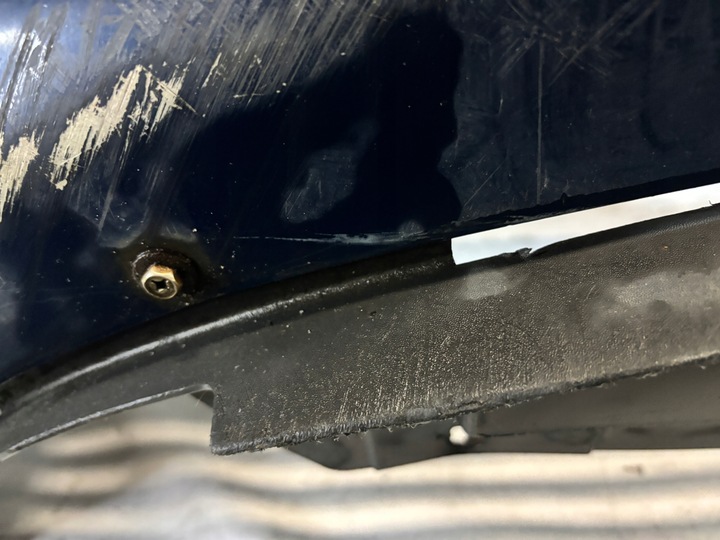 фото №14, Бампер переднее chrysler voyager iv 4