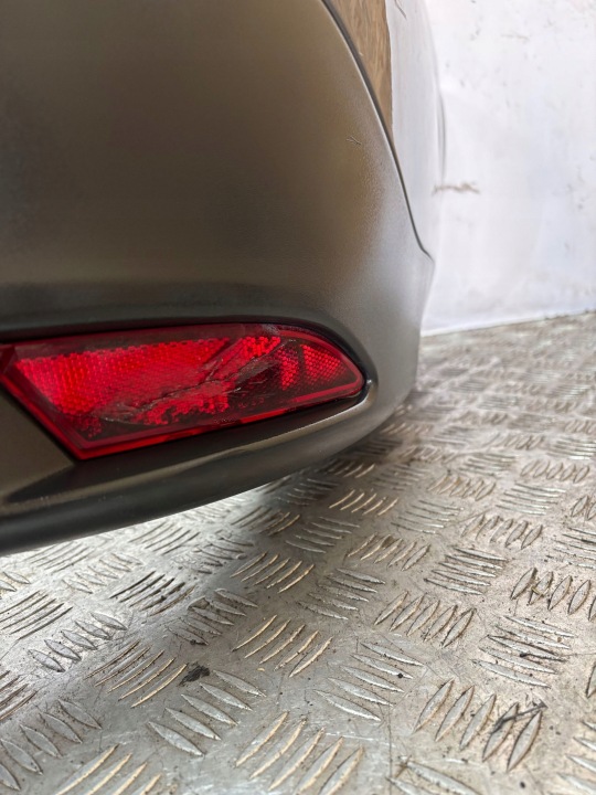 фото №9, Задній бампер ford focus 3 iii mk3 універсал 10-