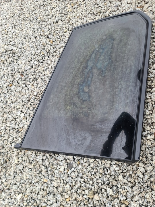 фото №5, Jeep grand cherokee wl 2021 2022 2023 2024 стекло кузовная левая зад задняя