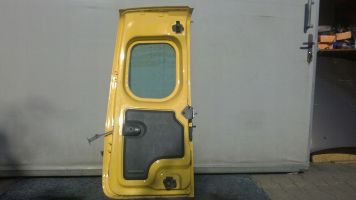 фото №3, Дверь задние зад правые renault kangoo ii 08-