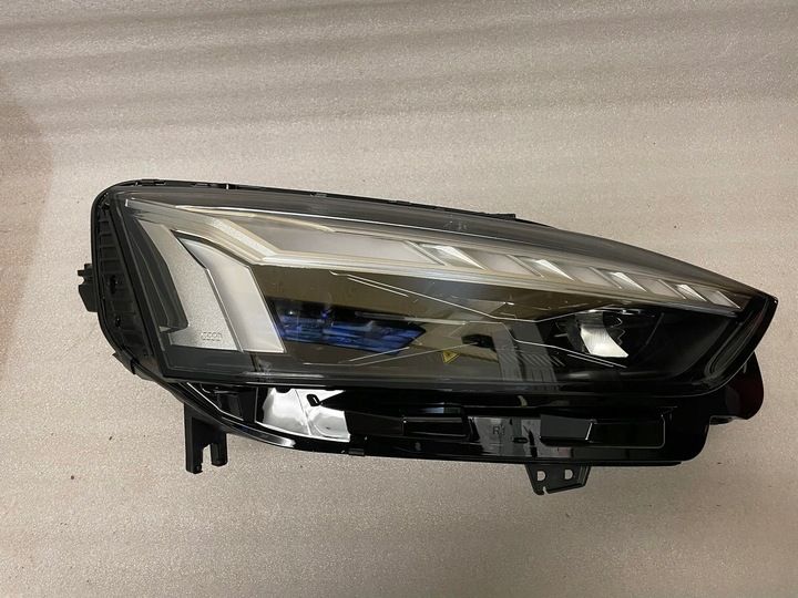 фото №9, Audi a5 s5 rs5 8w лампа права laser 8w6941086