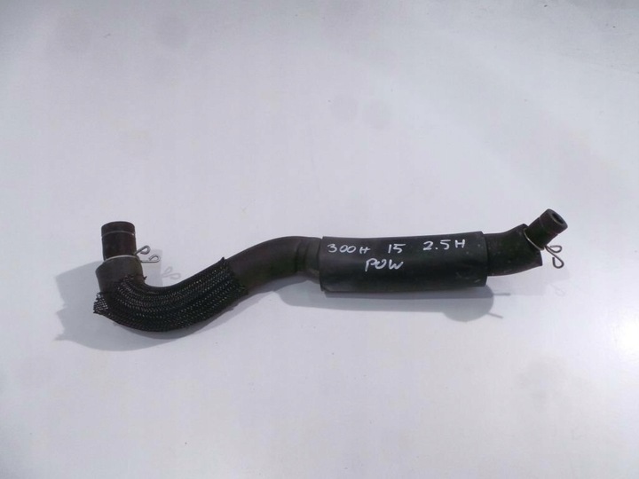 фото №1, Lexus is 300h 200t 16r 2.5h труба шланг воздуха